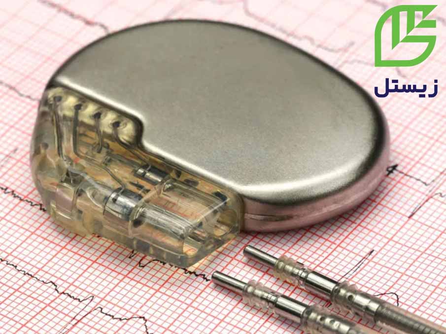 پیس میکر (pacemaker) - باتری قلب و یا ضربان ساز قلب